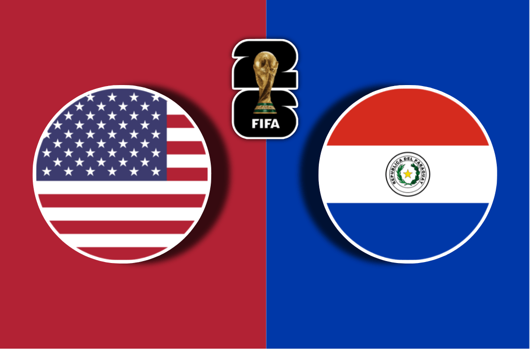 Prediksi Skor Amerika Serikat vs Paraguay di Piala Dunia, 13 Juni 2026: Modal Kandang jadi Senjata Tim Bintang dan Garis-garis