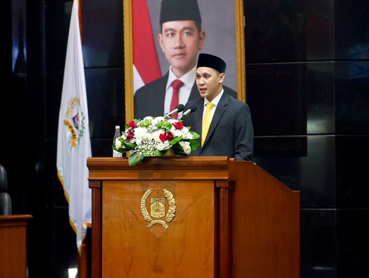 Legislator Golkar Dimaz Soroti SILPA DKI Rp5,82 Triliun, Nilai Ruang Fiskal Belum Optimal Dimanfaatkan