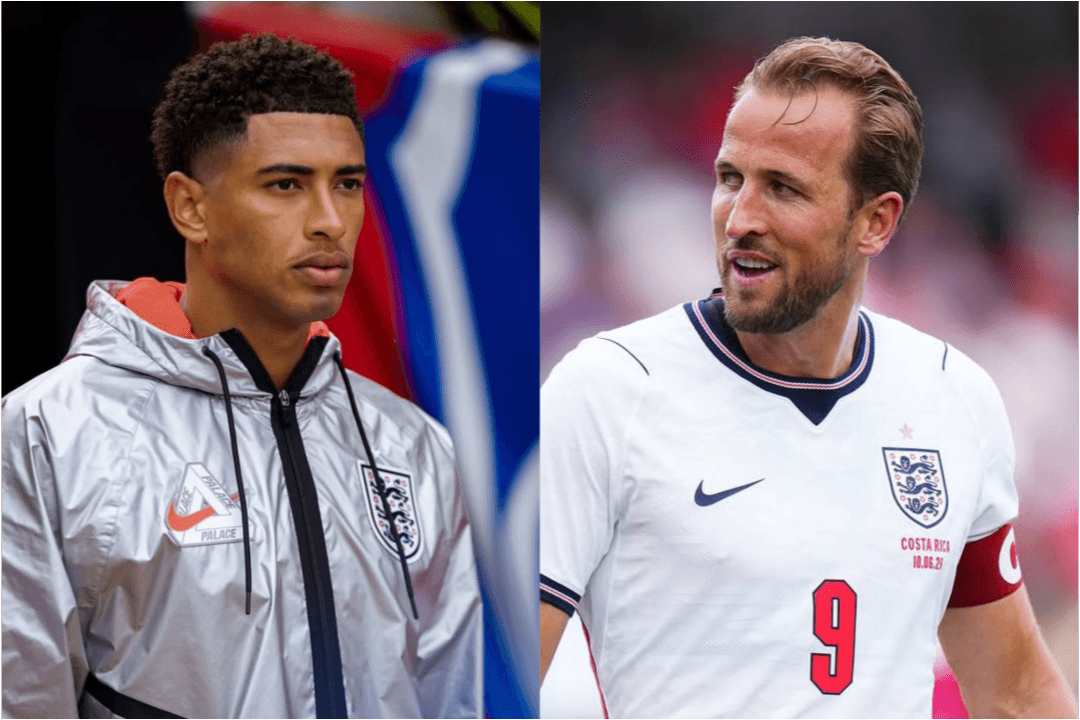 Jelang Lawan Kroasia, Timnas Inggris Diguncang Pencurian Perlengkapan: Sepatu Harry Kane dan Jude Bellingham Hilang