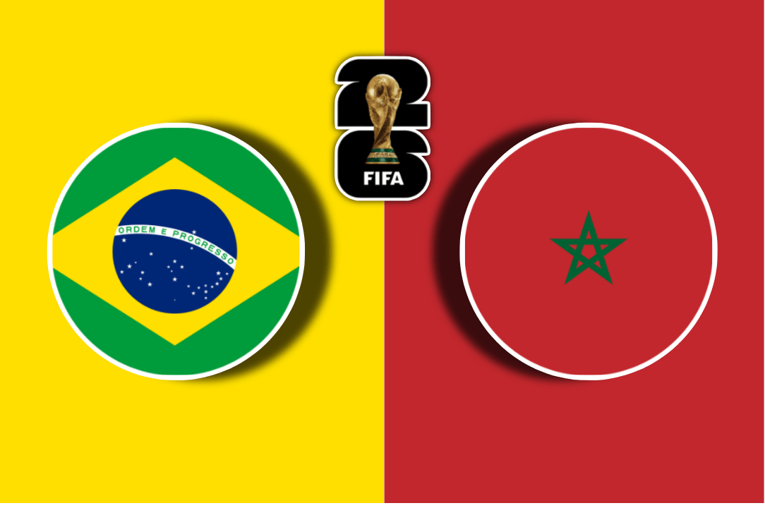 Prediksi Skor Brasil vs Maroko di Piala Dunia, 14 Juni 2026: Ujian Berat Selecao Hadapi Singa Atlas