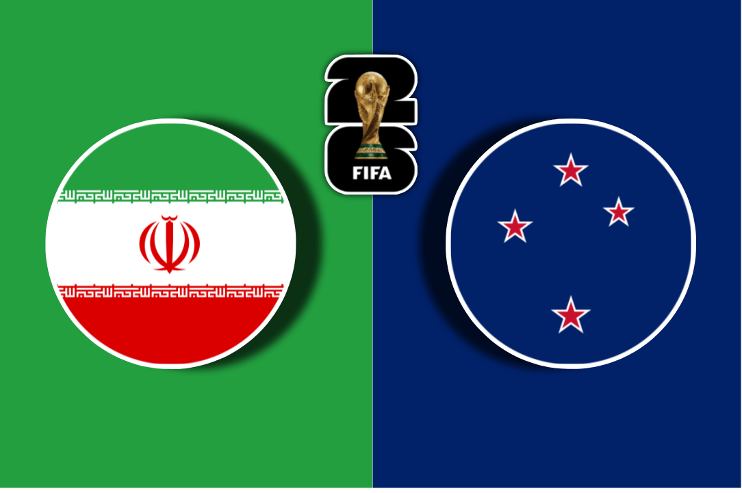Prediksi Skor Iran vs Selandia Baru di Piala Dunia, 16 Juni 2026: Tim Melli Bidik Awal Sempurna