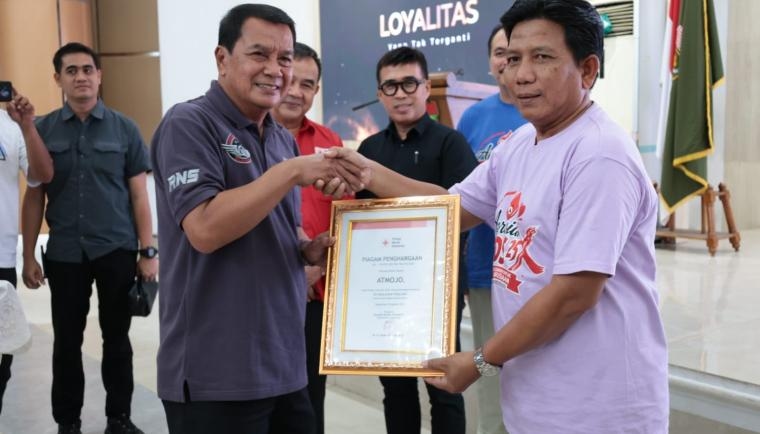 Hari Donor Darah Sedunia, Bupati Tangerang Ajak Masyarakat Rutin Lakukan Aksi Kemanusiaan