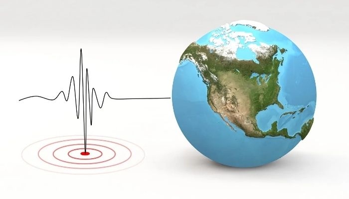 Subuh Hari Ini Gempa M 4,5 Guncang Pesisir Barat Lampung