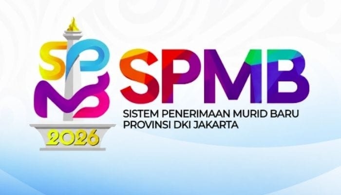 Catat! Pendaftaran SPMB DKI Jakarta 2026 Resmi Dibuka, Ini Kuota dan Jalur Penerimaannya