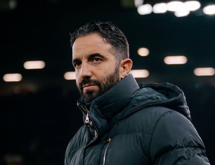 Resmi! Ruben Amorim Teken Kontrak AC Milan, Rossoneri Memulai Era Baru hingga 2028