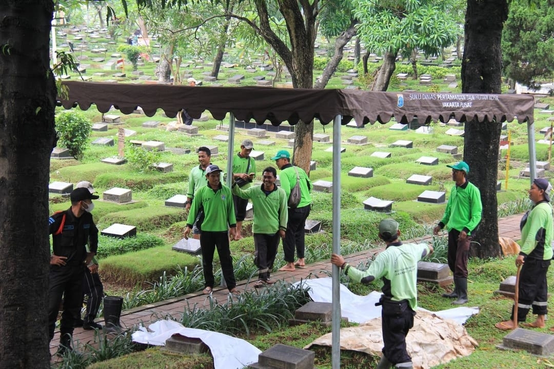 Dugaan Pungli di Pemakaman Jadi Sorotan DPRD DKI, Distamhut Akui Ada Oknum RT-RW Terlibat