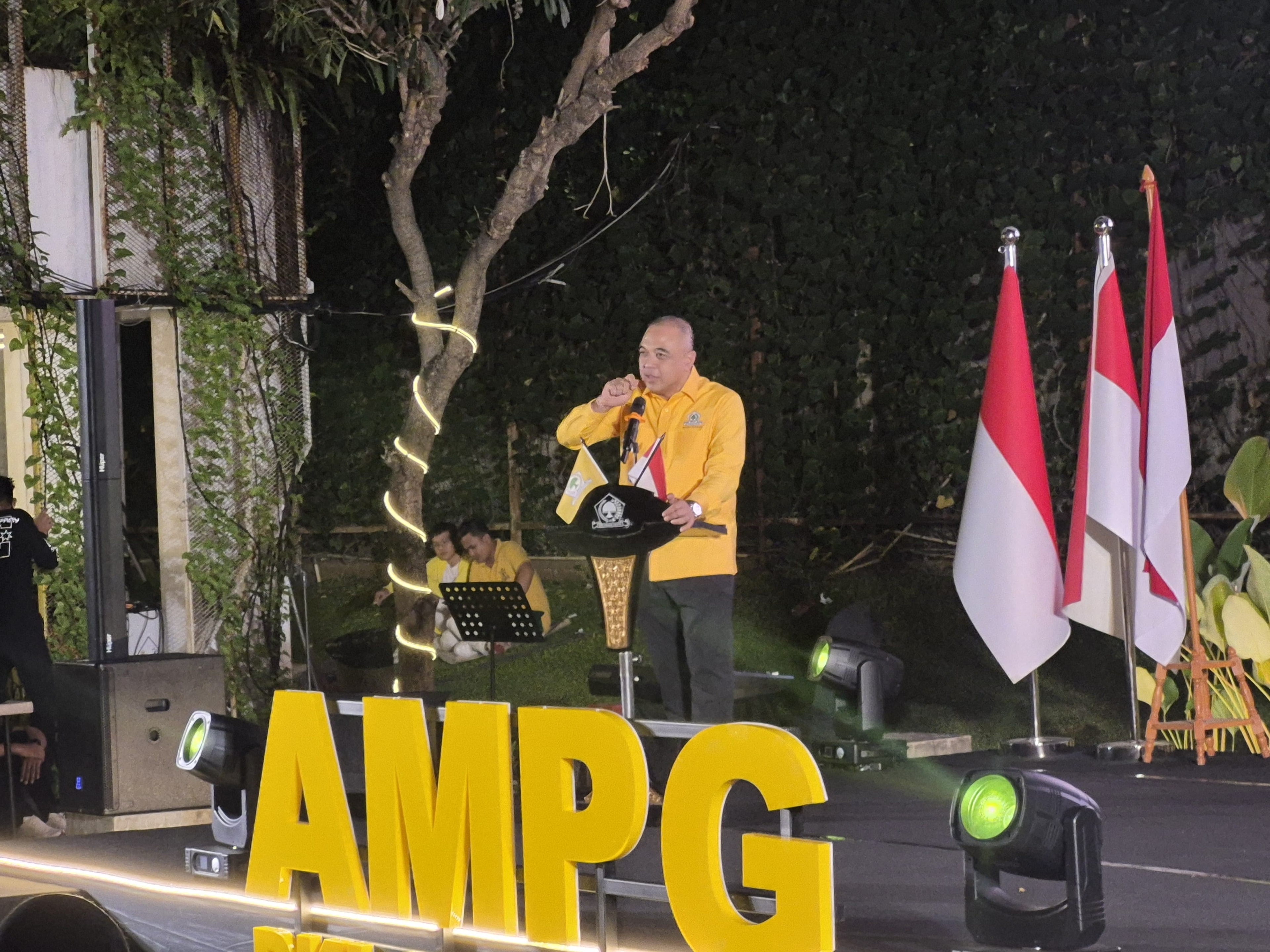 Puji Bahlil, Ketua Golkar DKI Ahmed Zaki: Berhasil Jaga Harga BBM Subsidi di Tengah Gejolak Global