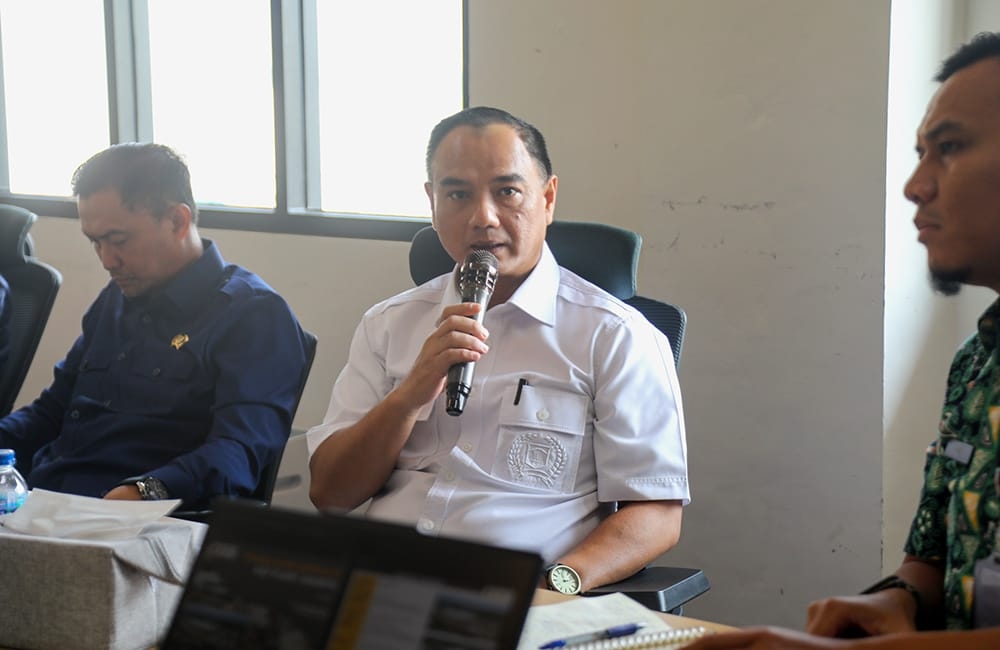 Legislator Golkar Judistira Soroti Truk Sampah Tua ke RDF Rorotan, Minta Pemprov Gunakan Armada Kompaktor Khusus