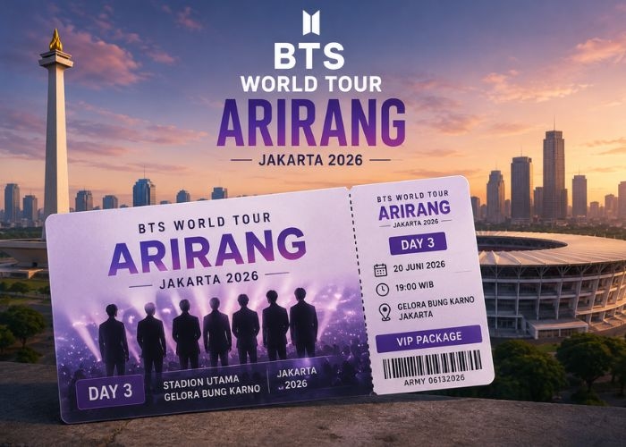 BTS Lebih Pilih Konser di GBK Dibanding JIS, Gubernur Pramono: Yang Penting Pajaknya Masuk ke Jakarta