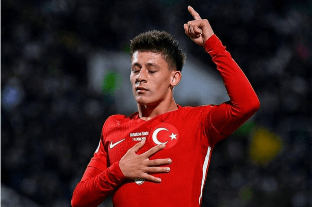 Arda Guler Merasa Malu, Turki Angkat Koper dari Piala Dunia 2026 Usai Takluk dari 10 Pemain Paraguay