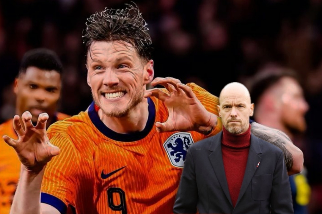 Ten Hag Terang-Terangan Ingin Boyong Wout Weghorst ke FC Twente, Benfica Siap Tikung