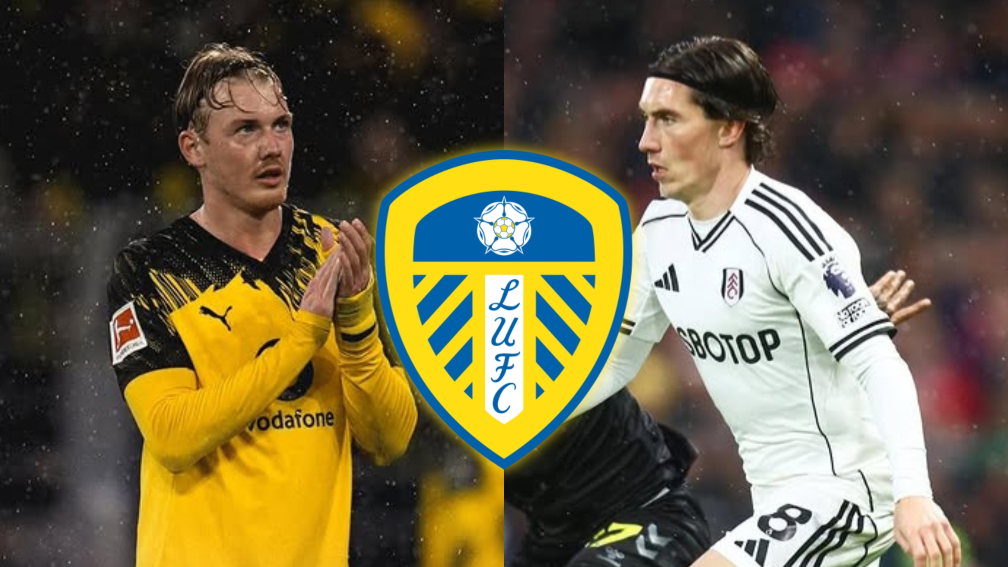 Leeds United Bidik Julian Brandt dan Harry Wilson Sekaligus, Tapi Ancaman Klub Liga Champions Mengintai