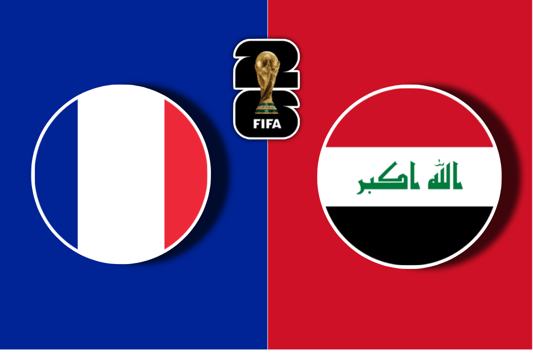 Prediksi Skor Prancis vs Irak di Piala Dunia, 23 Juni 2026: Kylian Mbappe dkk Bidik Tiket Babak Gugur