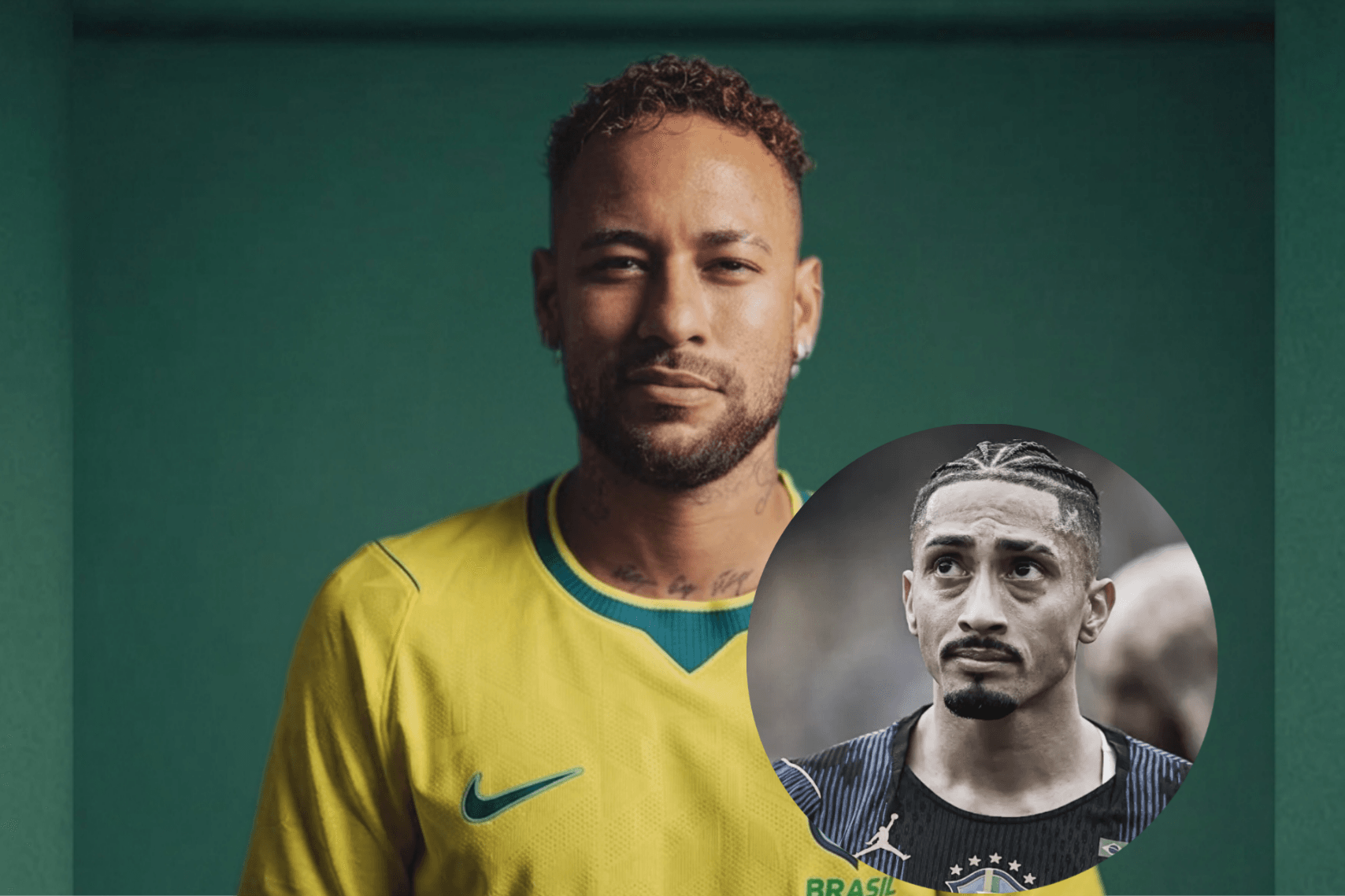 Jelang Brasil vs Skotlandia: Di Balik Cedera Raphinha, Neymar Siap Tampil Lagi