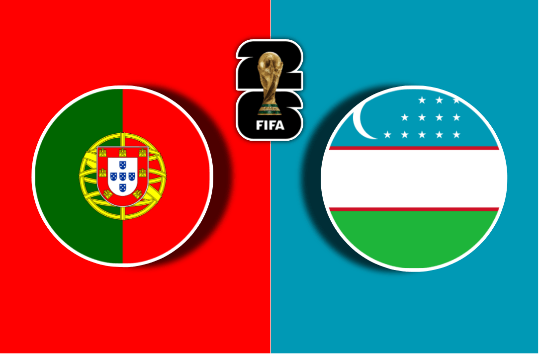 Prediksi Skor Portugal vs Uzbekistan di Piala Dunia, 24 Juni 2026: Saatnya Selecao das Quinas Bangkit dari Kekecewaan