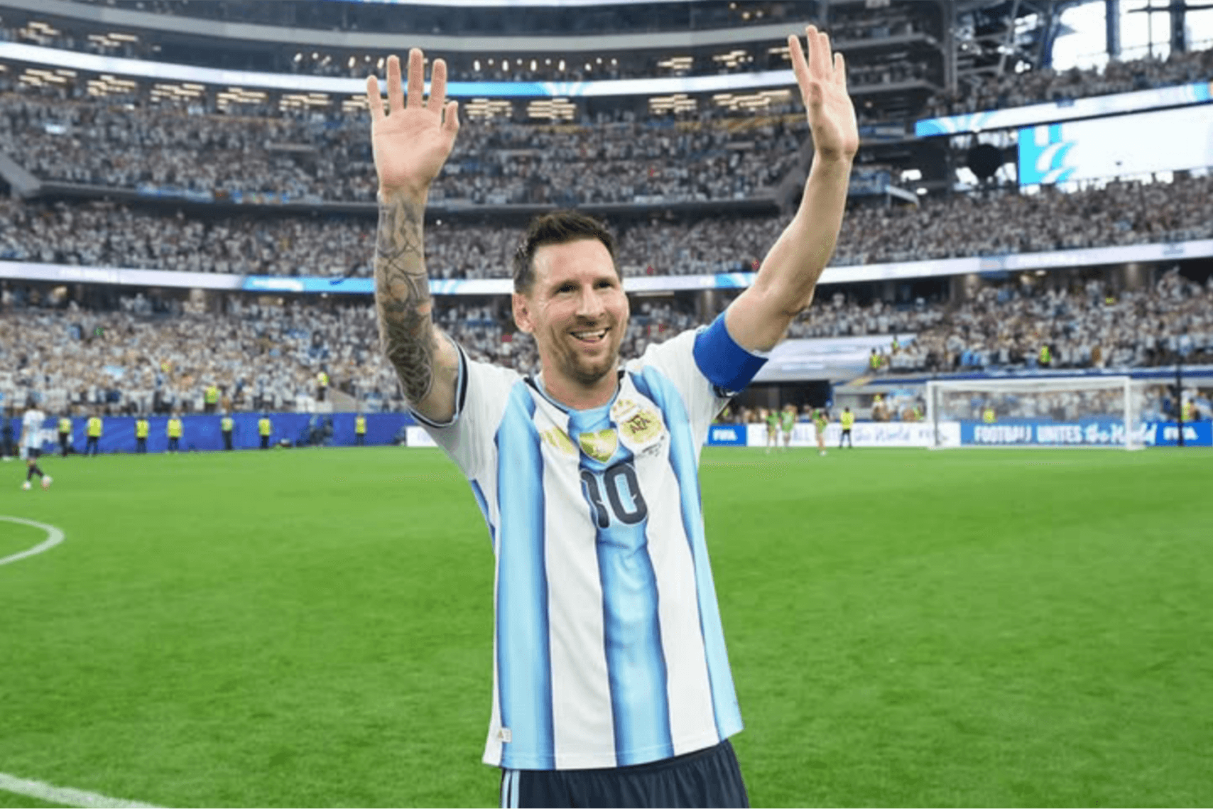 Hasil Argentina vs Austria: Penalti Melenceng, Rekor Messi Tetap Pecah di Piala Dunia 2026