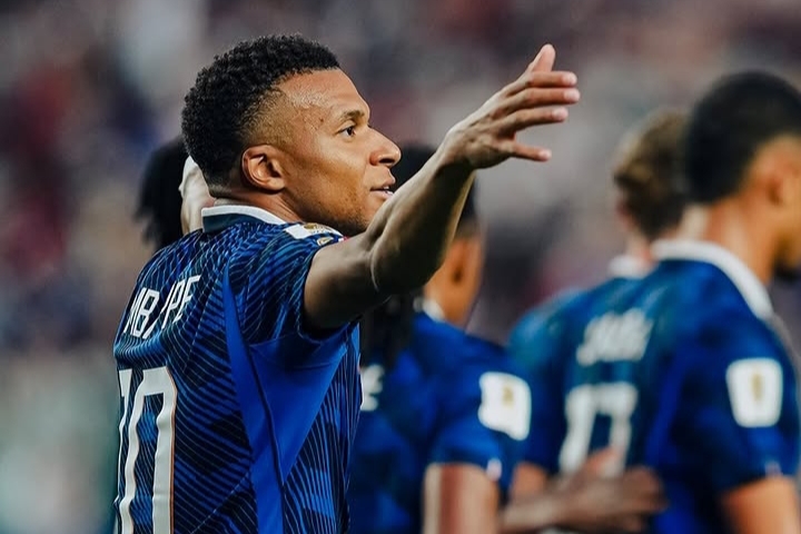 Hasil Prancis vs Irak di Piala Dunia 2026: Mbappe Borong Dua Gol, Les Bleus Lolos ke 32 Besar