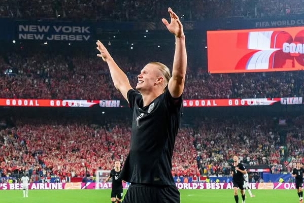 Hasil Norwegia vs Senegal di Piala Dunia 2026: Haaland Borong Dua Gol, The Lions Lolos ke Babak 32 Besar