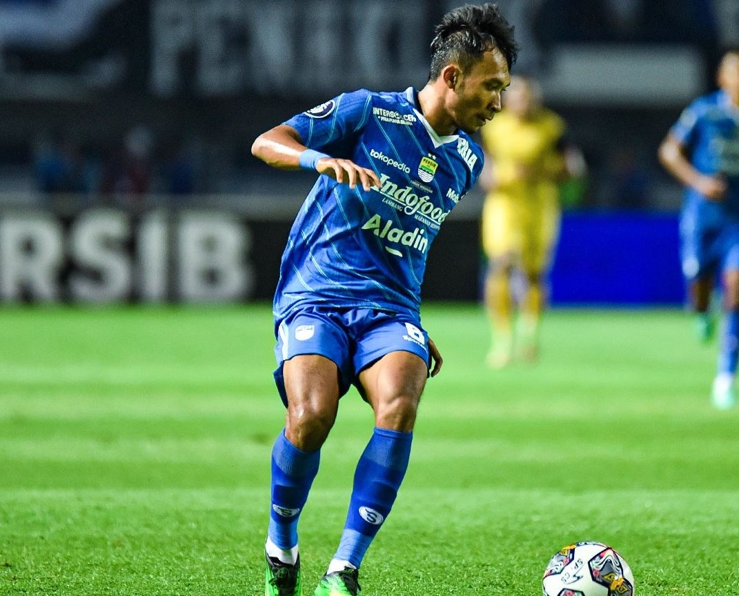 Gol Tunggal Uilliam Barros Bawa Persib Tumbangkan Arema FC di Piala Presiden 2026