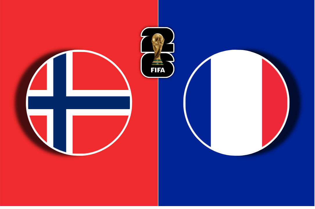 Prediksi Skor Norwegia vs Prancis di Piala Dunia, 27 Juni 2026: Duel Haaland vs Mbappe Penentu Juara Grup