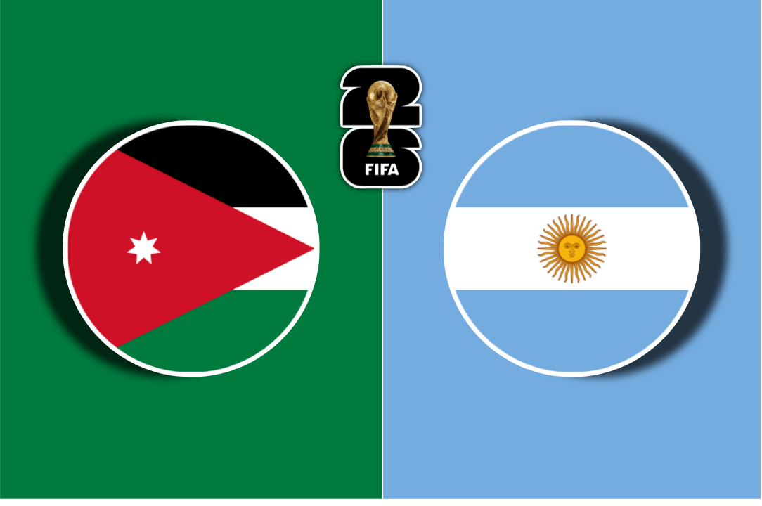Prediksi Skor Yordania vs Argentina di Piala Dunia, 28 Juni 2026: Messi Bidik Rekor Baru Bersama Albiceleste