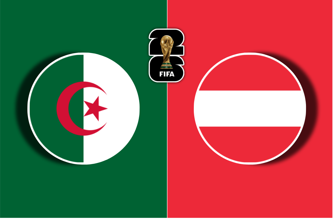 Prediksi Skor Aljazair vs Austria di Piala Dunia, 28 Juni 2026: Perebutan Tiket 32 Besar di Kansas City
