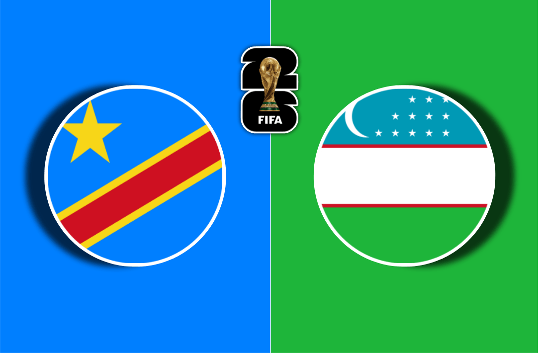 Prediksi Skor RD Kongo vs Uzbekistan di Piala Dunia, 28 Juni 2026: The Leopards Bidik Kemenangan Penentu