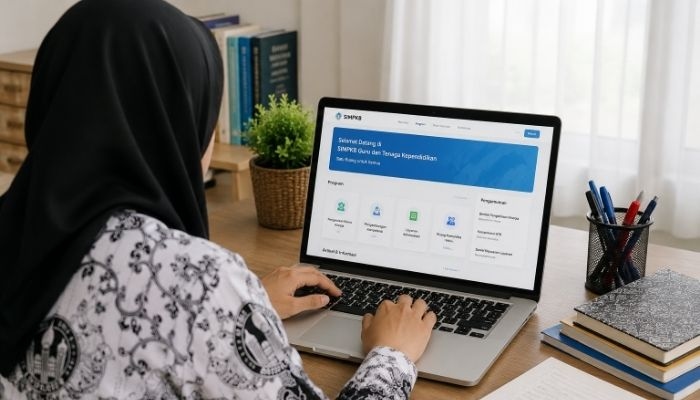 Pendaftar Lama PPG 2026 Dibuat Bingung, Data Tak Bisa Diedit Picu Kekhawatiran Gagal Seleksi