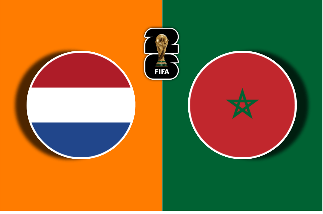 Prediksi Skor Belanda vs Maroko di Piala Dunia, 30 Juni 2026: Duel Tim Produktif Berebut Tiket Babak 16 Besar