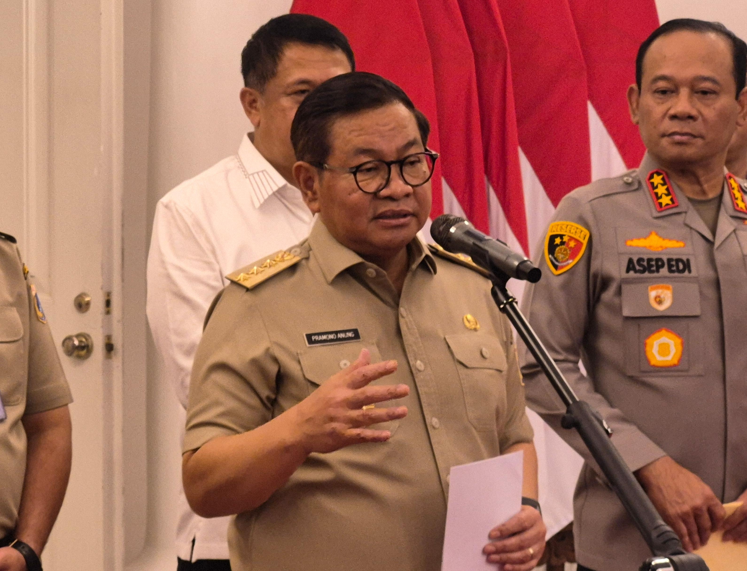 Beasiswa LPDP Jakarta Bakal Dimulai 2027, Gubernur Pramono Ungkap Syarat Khusus dan Mekanismenya