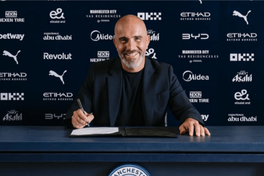 Resmi! Enzo Maresca Kembali ke Manchester City, Chelsea Buka Suara soal Kepergian yang Kontroversial