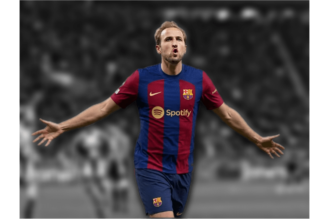 Barcelona Mulai Dekati Harry Kane, Transfer Sensasional Pengganti Lewandowski Berpeluang Terjadi