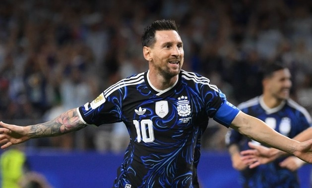 Magis Messi Hancurkan Strategi Bertahan Inggris, Argentina Tembus Final Piala Dunia 2026