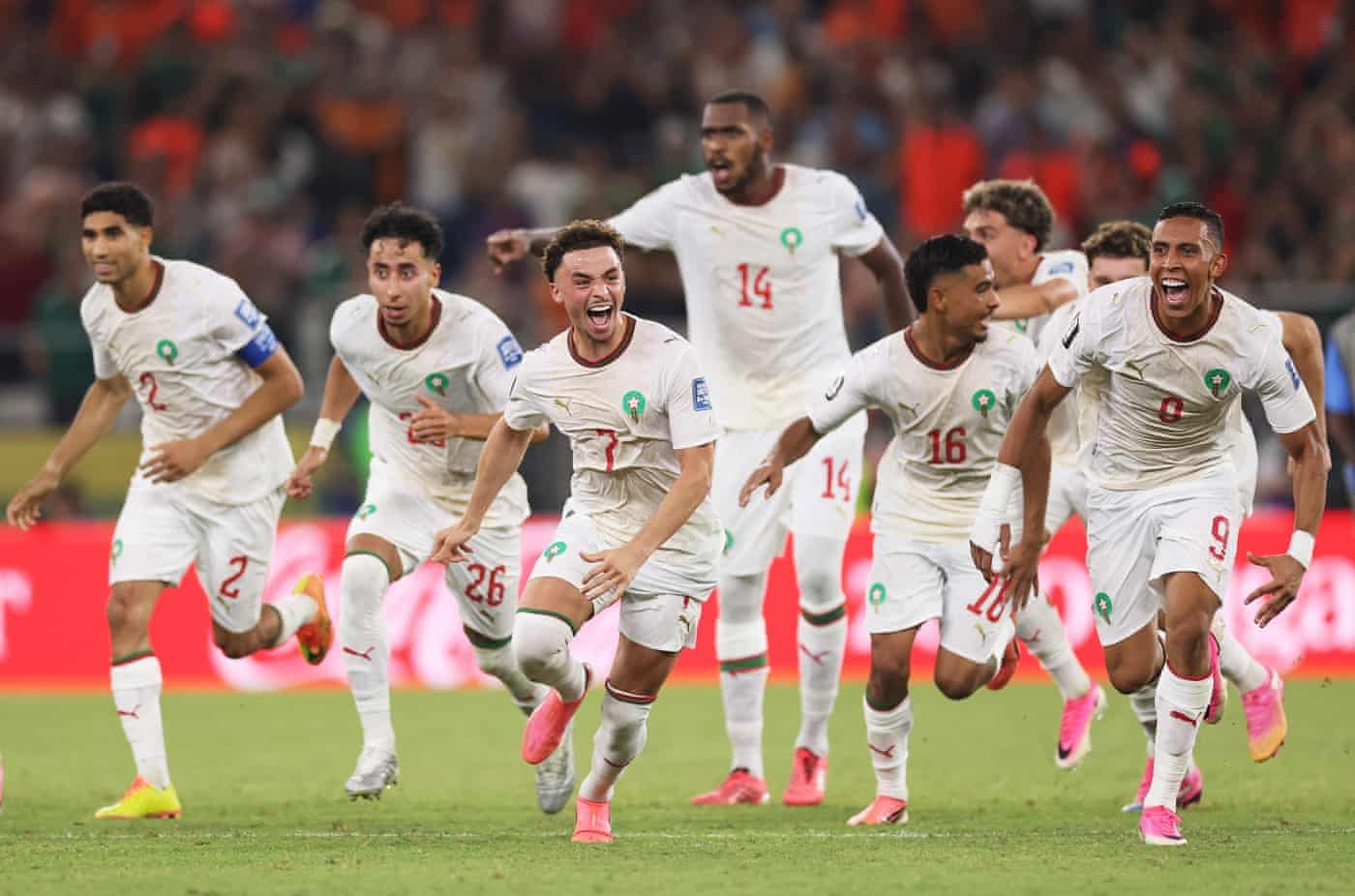 Hasil Belanda vs Maroko di Piala Dunia 2026: Singa Atlas Menang Adu Penalti, Oranje Tersingkir Dramatis