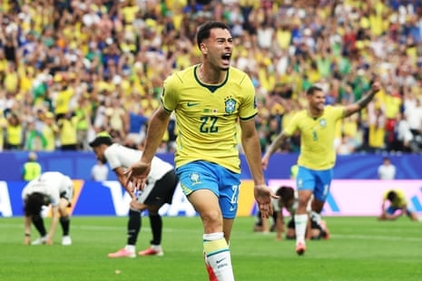 Hasil Brasil vs Jepang di Piala Dunia 2026: Gol Dramatis Martinelli Antar Selecao ke Babak 16 Besar