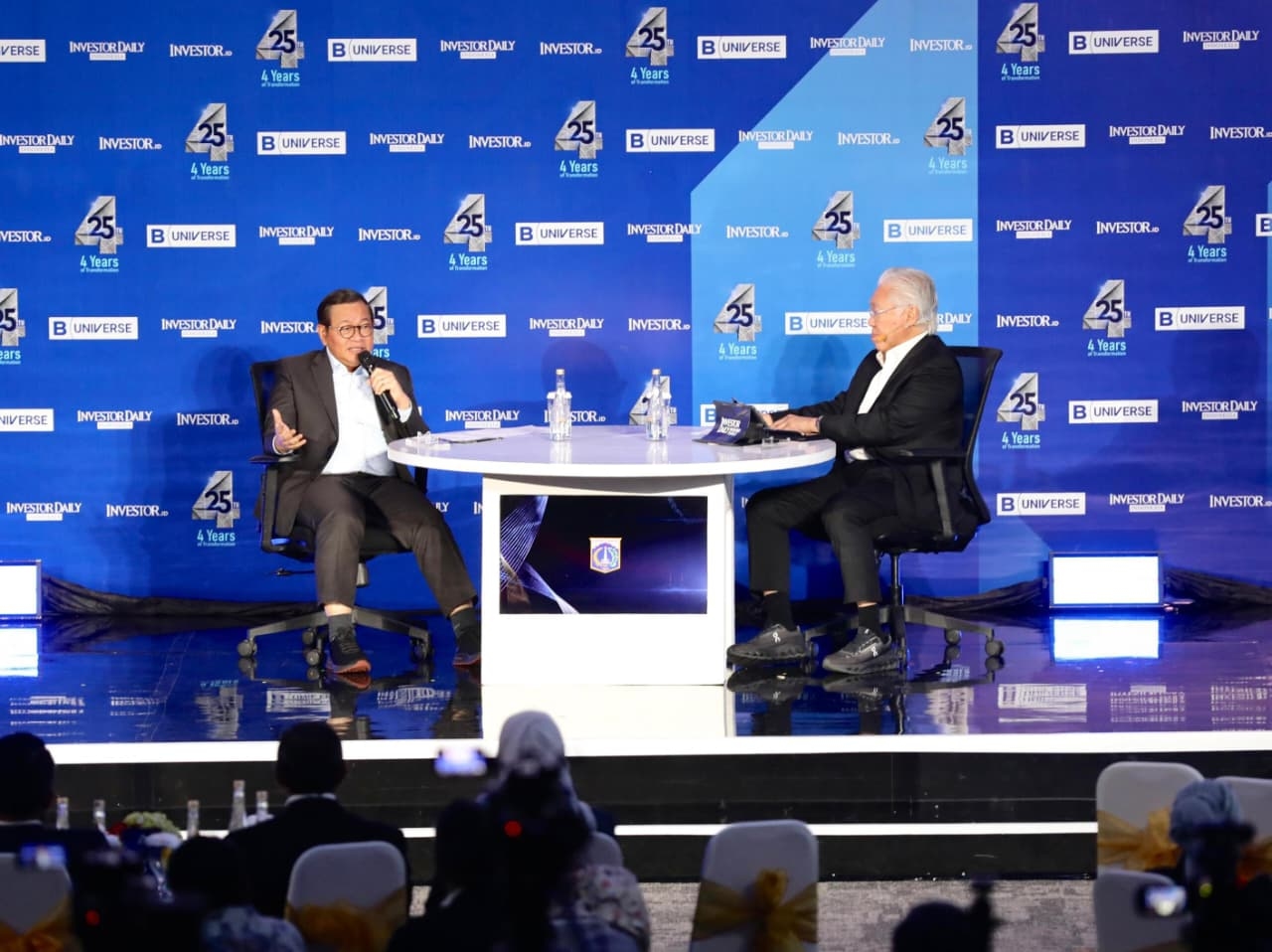 Gubernur Pramono Ultimatum Mall PS dan Sency Agar Segera Bikin Terowongan Penghubung Bawah Tanah, Jika Tidak Maka Pajaknya Akan Dinaikkan