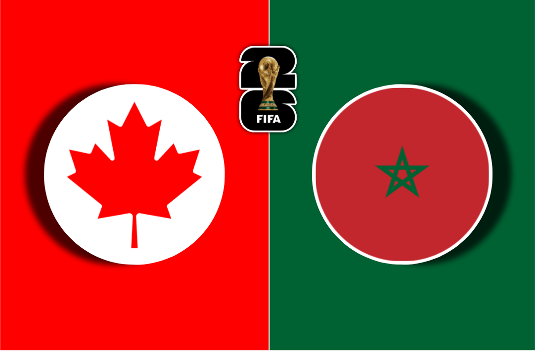 Prediksi Skor Kanada vs Maroko di Piala Dunia, 5 Juli 2026: Singa Atlas Bidik Tiket Perempat Final