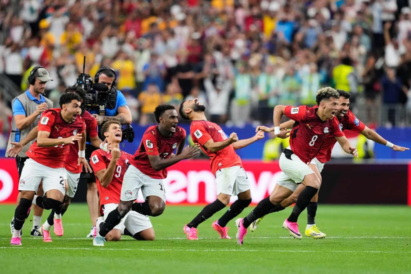 Hasil Australia vs Mesir di Piala Dunia 2026: The Pharaohs Menang Adu Penalti, Ukir Sejarah ke Babak 16 Besar