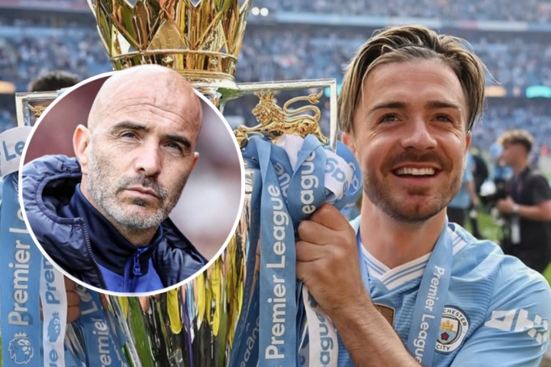 Comeback Jack Grealish Dimulai? Enzo Maresca Siapkan Kesempatan Kedua di Man City