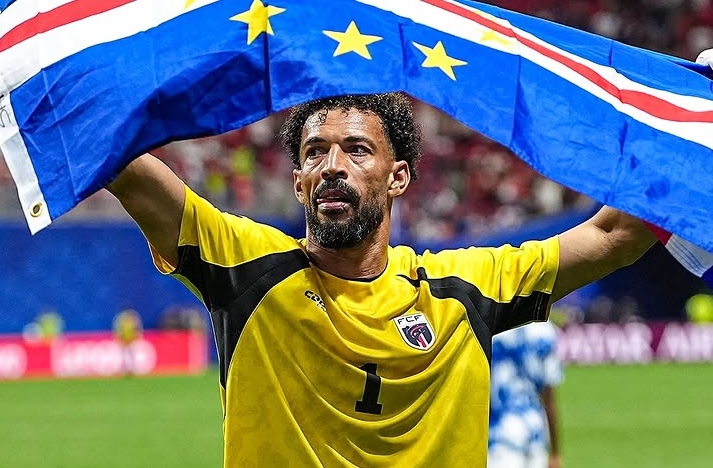 Vozinha Pecahkan Rekor Instagram! Kiper Cabo Verde Salip Iker Casillas Berkat Keajaiban di Piala Dunia 2026