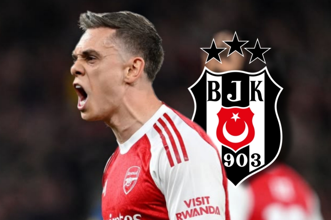 Besiktas Selangkah Lagi Boyong Leandro Trossard, Arsenal Sepakat Lepas Sang Penyerang Seharga €20 Juta