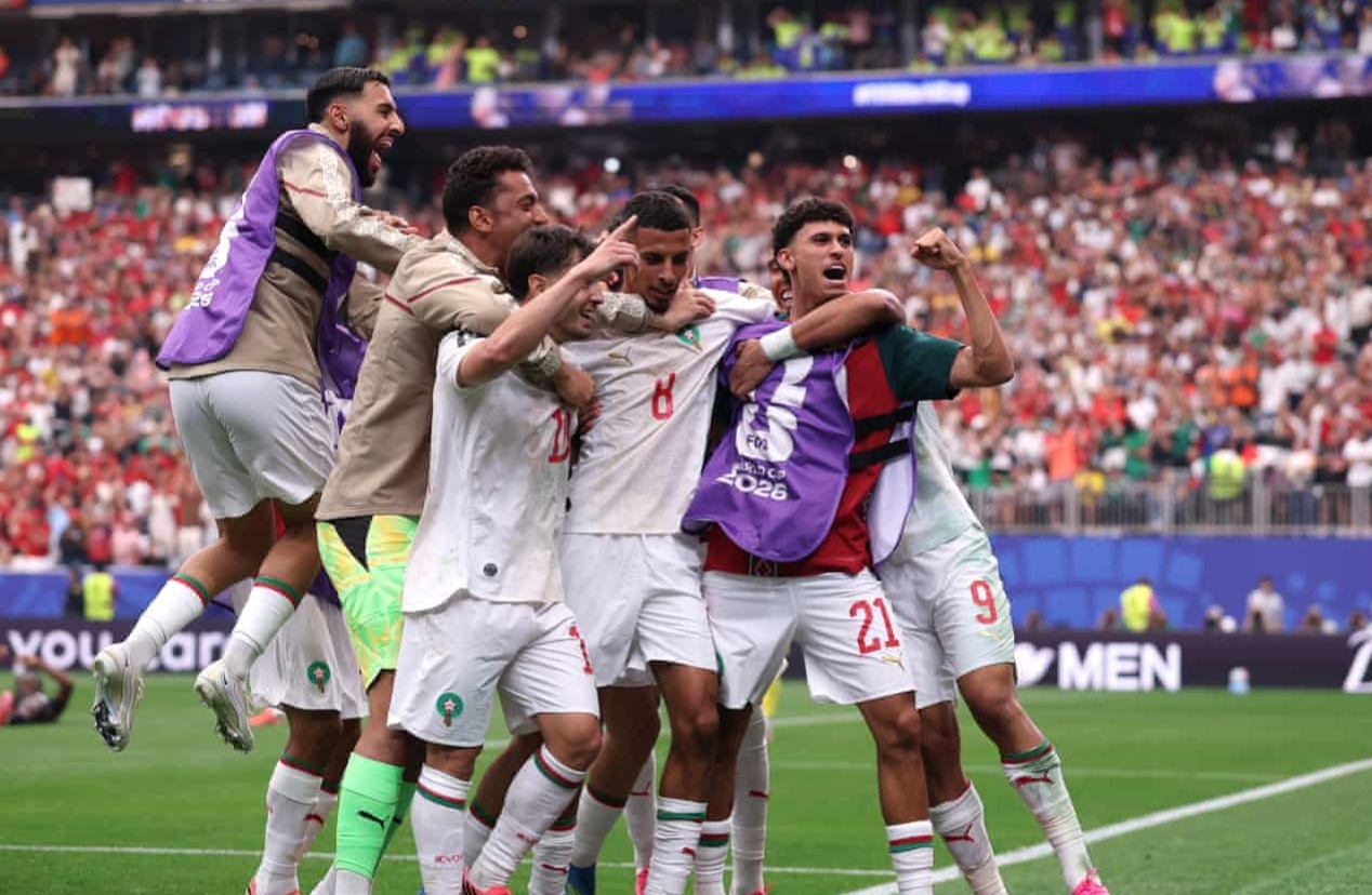 Hasil Kanada vs Maroko di Piala Dunia 2026: Singa Atlas Menang 3-0, Satu dari Tiga Tuan Rumah Tersingkir