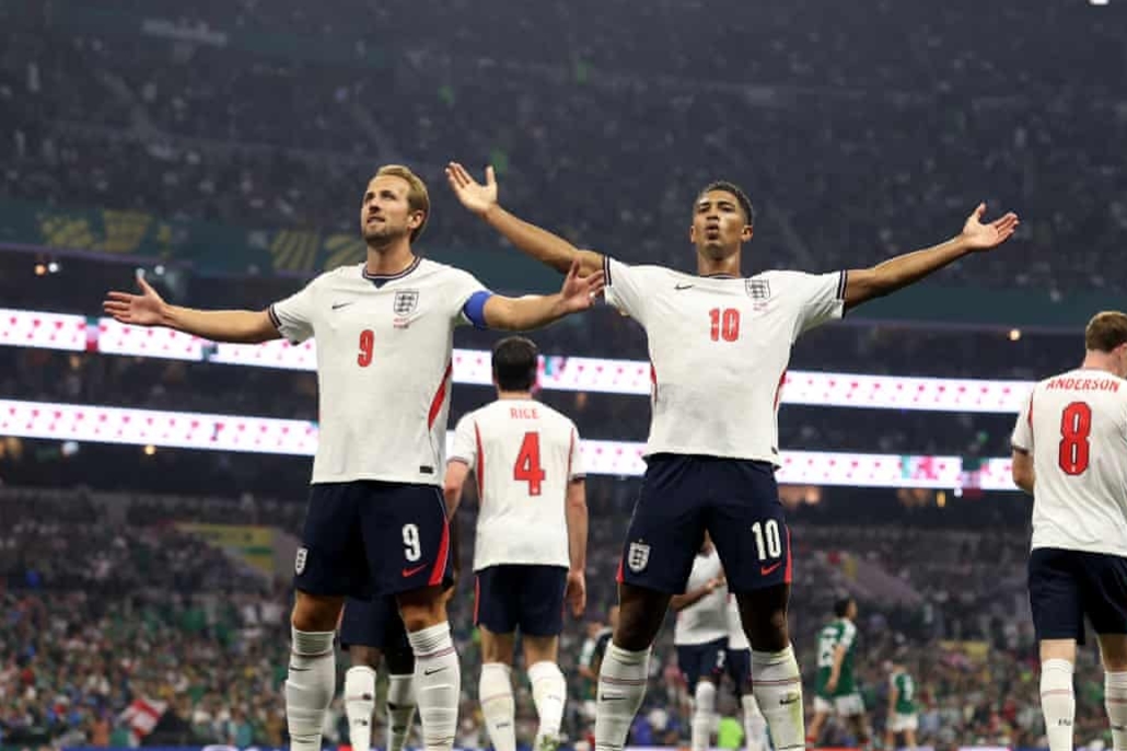 Three Lions Singkirkan Tuan Rumah! Hasil Meksiko vs Inggris 2-3 di Babak 16 Besar Piala Dunia 2026
