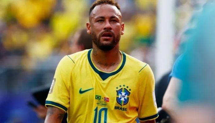 Gantung Sepatu dari Timnas Brasil, Neymar: Masa-masa Indah Sudah Selesai