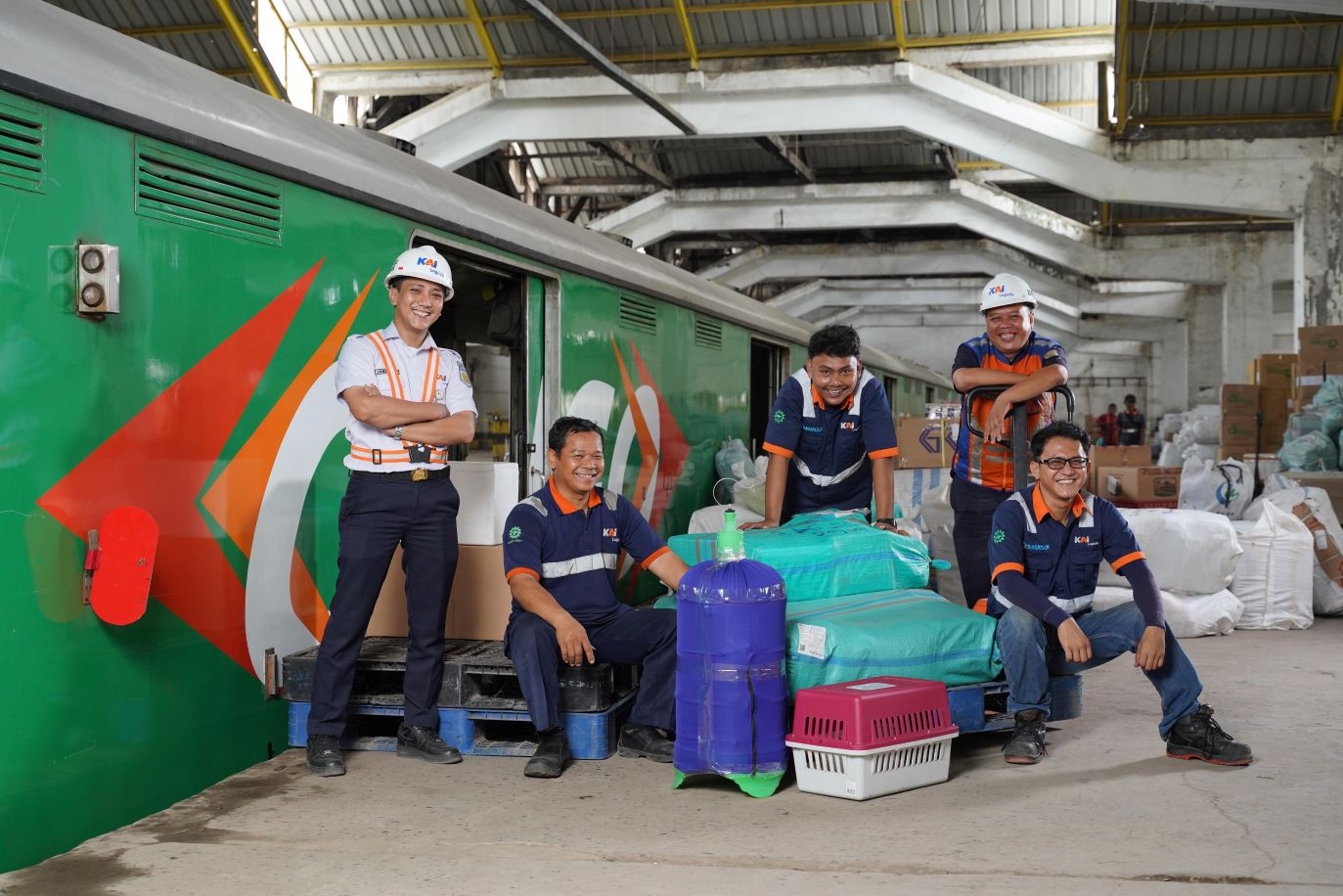 Lulusan SMA Merapat! Lowongan Kerja Tenaga Perawatan Sarana KAI Services 2026 Resmi Dibuka, Cek Syaratnya di Sini
