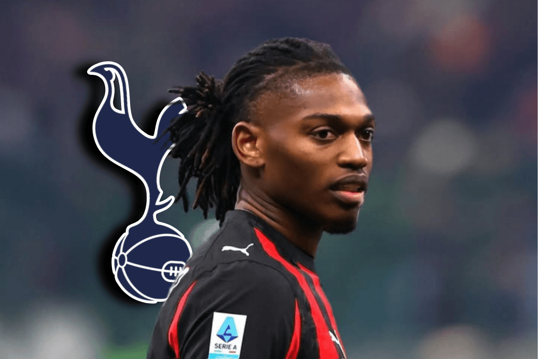 Rafael Leao Buka Peluang Hijrah, Tottenham Siap Manfaatkan Keraguan Arsenal hingga Manchester United