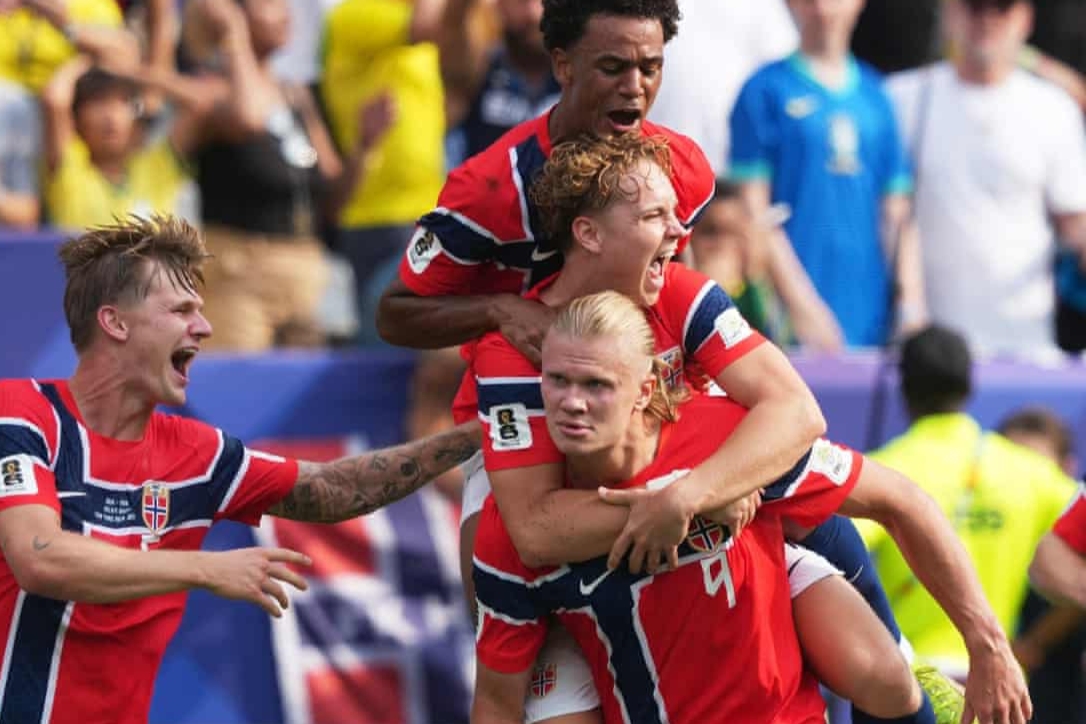 Hasil Brasil vs Norwegia di Piala Dunia 2026: Haaland Bungkam Selecao, The Lions Melaju ke Perempat Final