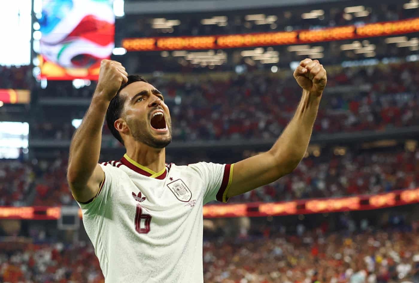 Hasil Portugal vs Spanyol di Piala Dunia, 7 Juli 2026: Gol Menit Akhir Merino Akhiri Mimpi Ronaldo