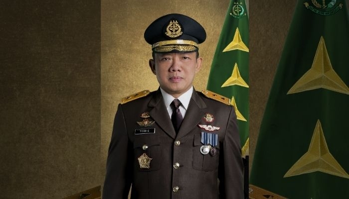 Sempat Membantah, Jampidsus Febrie Adriansyah Resmi Mengundurkan Diri