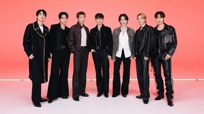 BTS Memilih Absen dari Grammy 2027, Ada Pesan Besar di Balik Keputusan yang Mengejutkan